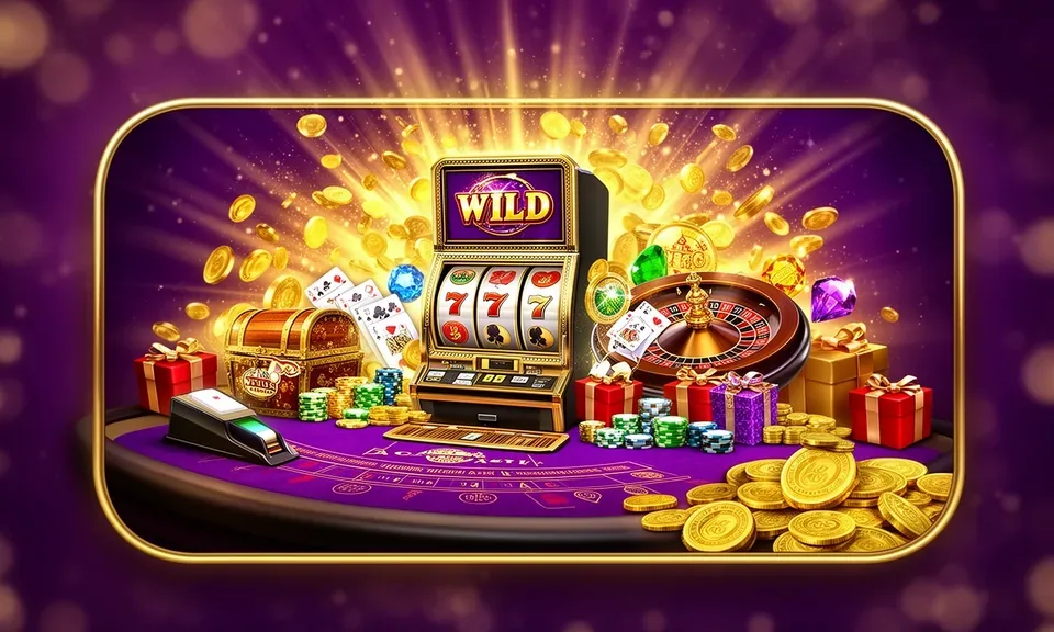 bet1up หีบสมบัติ